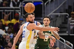 PG电子- 库里新赛季首秀 